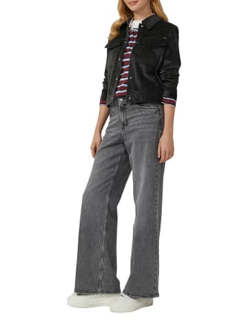 s.Oliver Hemdjacke in Schwarz