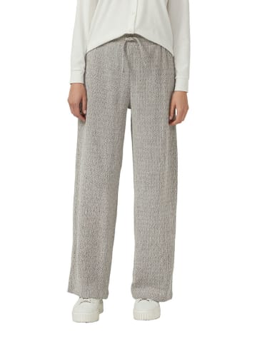 s.Oliver Spodnie w kolorze szarym