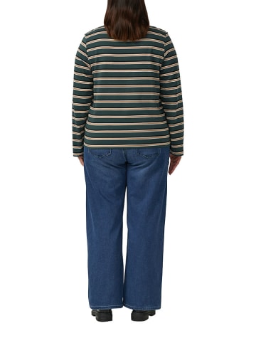 s.Oliver Bluse in Grün