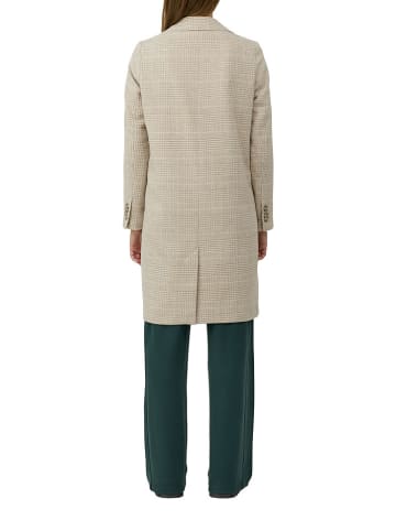 s.Oliver Übergangsmantel in Beige