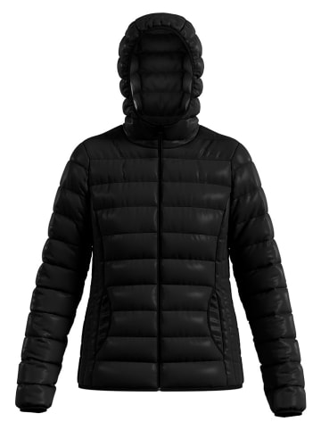 s.Oliver Steppjacke in Schwarz