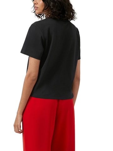 s.Oliver Shirt in Schwarz