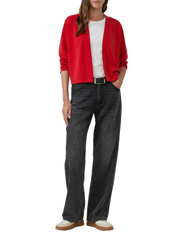 s.Oliver Cardigan in Rot