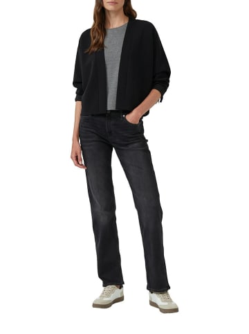 s.Oliver Cardigan in Schwarz