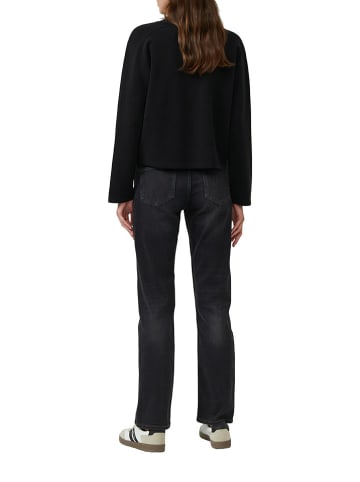 s.Oliver Cardigan in Schwarz