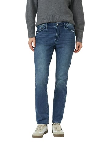 s.Oliver Jeans - Slim fit - in Blau