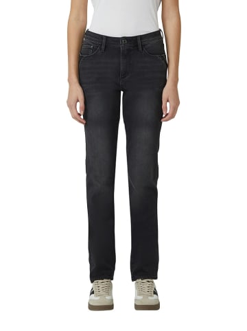 s.Oliver Jeans - Slim fit - in Schwarz