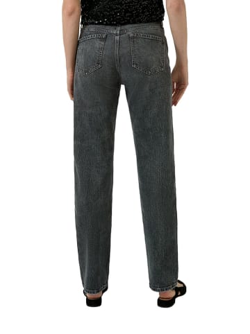 s.Oliver Jeans - Regular fit - in Anthrazit