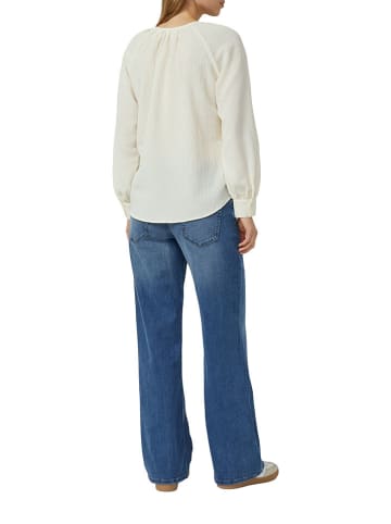 s.Oliver Bluse in Creme