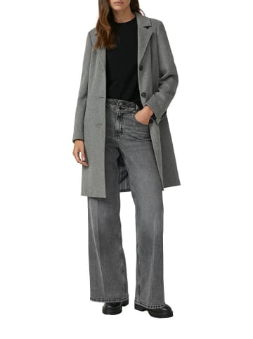 s.Oliver Sweter w kolorze czarnym