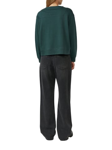 s.Oliver Sweatshirt in Grün