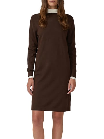 s.Oliver Kleid in Braun