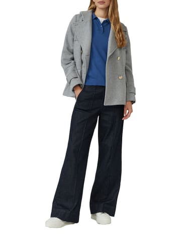 s.Oliver Sweter w kolorze niebieskim