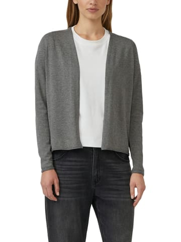 s.Oliver Cardigan in Grau
