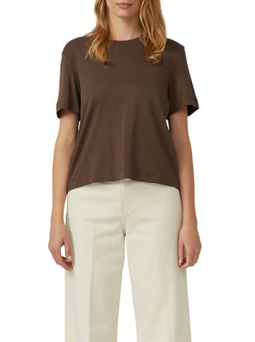 s.Oliver Shirt in Braun