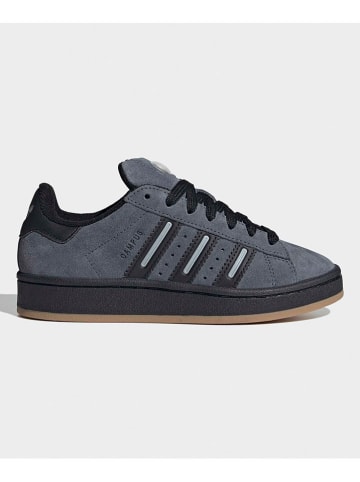 adidas Leder-Sneakers "Campus 00s" in Grau