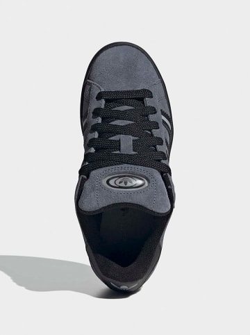 adidas Skórzane sneakersy "Campus 00s" w kolorze szarym