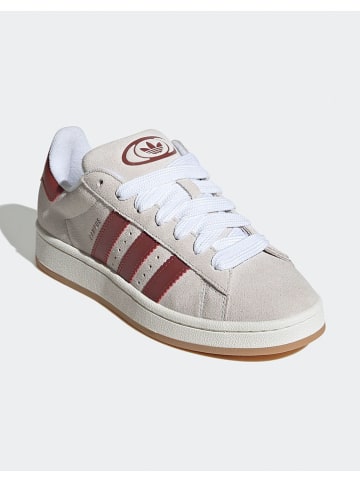 adidas Leren sneakers "Campus 00s" beige