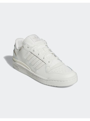 adidas Leren sneakers "Forum Low CL" crème