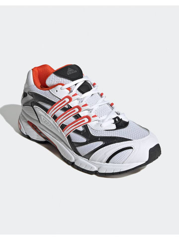 adidas Sneakers "Temper Run 2" in Weiß/ Schwarz