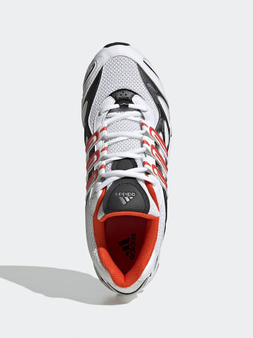 adidas Sneakersy "Temper Run 2" w kolorze biało-czarnym