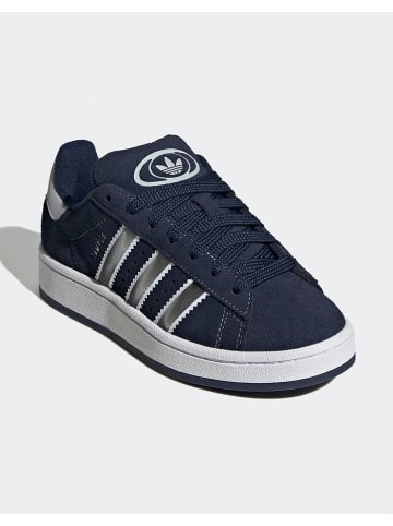 adidas Leder-Sneakers "Campus 00s" in Dunkelblau
