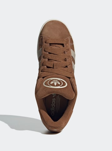 adidas Leren sneakers "Campus 00s" lichtbruin