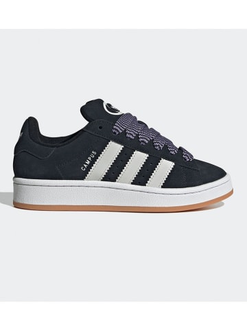 adidas Leren sneakers "Campus 00s" zwart
