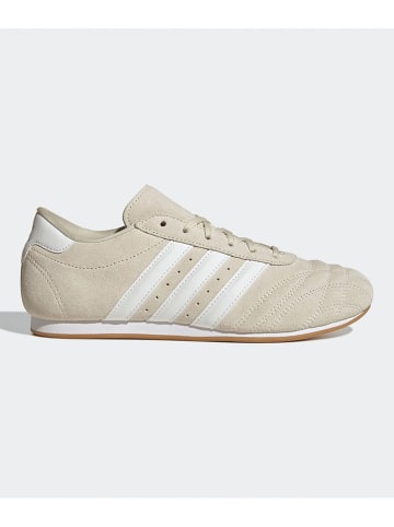 adidas Leder-Sneakers "Taekwondo Lace" in Beige