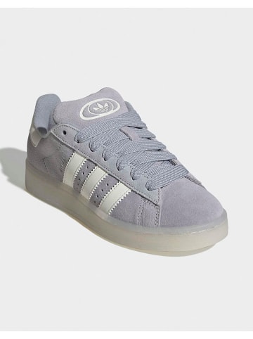 adidas Leder-Sneakers "Campus 00s" in Grau