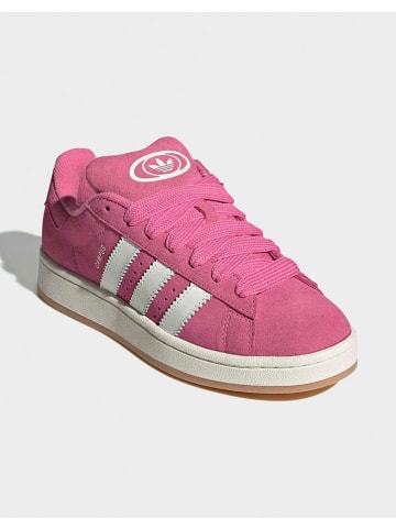 adidas Leder-Sneakers "CAMPUS 00s" in Pink
