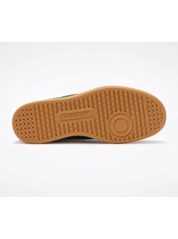 Reebok Leren sneakers "Smash Edge" groen