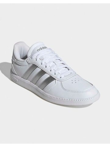 adidas Sneakers "Breaknet Sleek" wit
