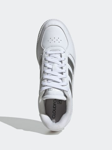 adidas Sneakers "Breaknet Sleek" wit