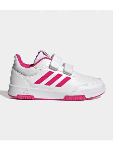 adidas Sneakers "Tensaur Sport 2.0" wit