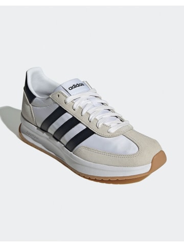 adidas Leren sneakers "Run 72" beige/wit/Weiß/Beige