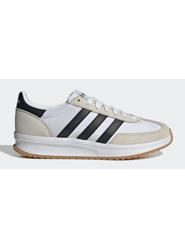 adidas Leren sneakers "Run 72" beige/wit/Weiß/Beige