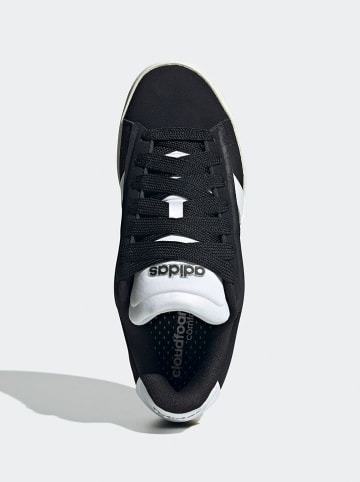 adidas Leren sneakers "Grand Court Alpha 00s" zwart