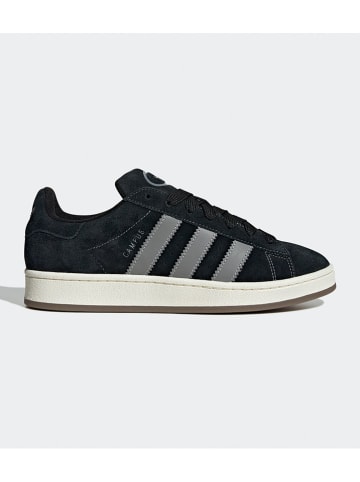 adidas Leren sneakers "Campus 00s" zwart
