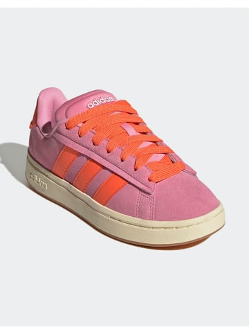 adidas Leren sneakers "Grand Court Alpha 00s" roze