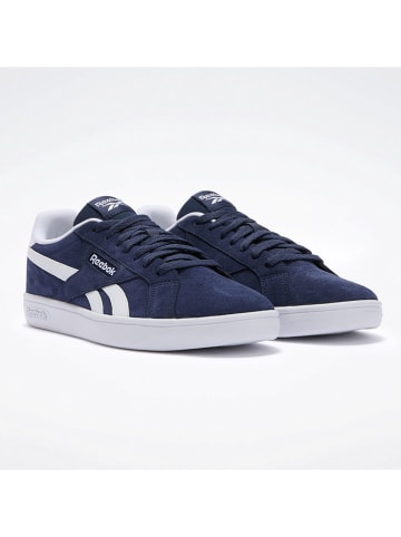 Reebok Sneakers "Court Retro" donkerblauw