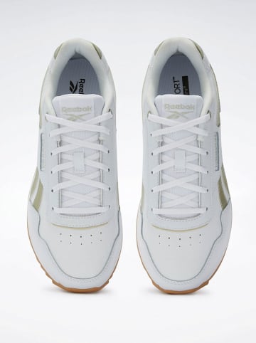 Reebok Sneakers "Glide Ripple Double" wit