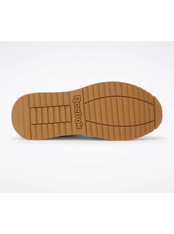 Reebok Sneakersy "Glide Ripple Double" w kolorze białym