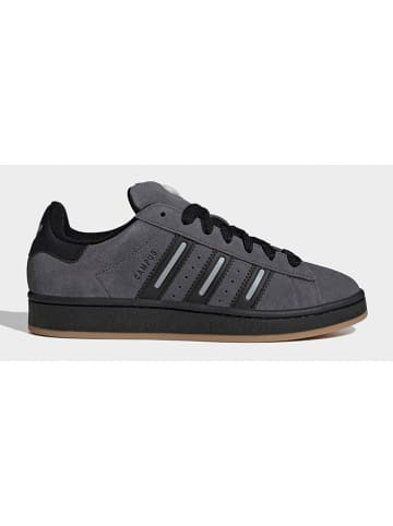 adidas Leder-Sneakers "Campus 00s" in Grau