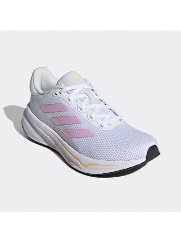 adidas Laufschuhe "Response" in Weiß