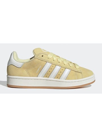 adidas Leren sneakers "Campus 00s" geel