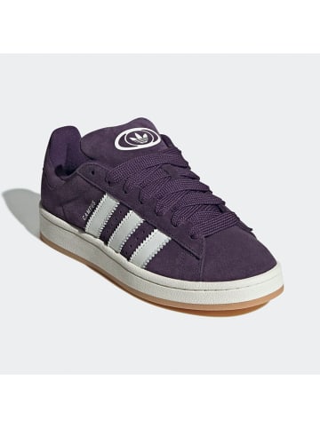 adidas Leder-Sneakers "Campus 00s" in Lila