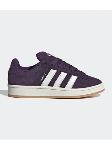 adidas Leder-Sneakers "Campus 00s" in Lila