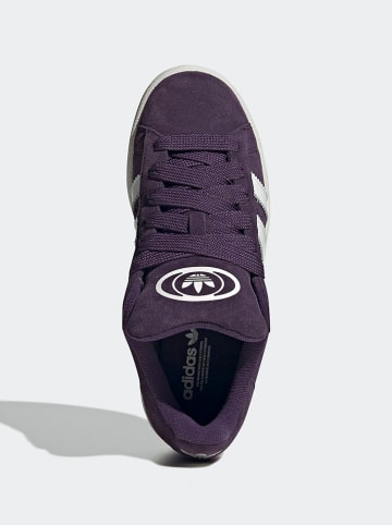 adidas Leder-Sneakers "Campus 00s" in Lila