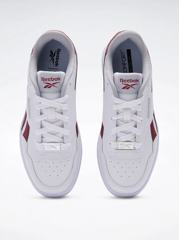 Reebok Sneakersy "Court Advance" w kolorze białym